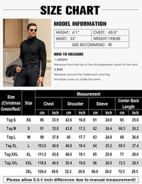 Lässiger Herren-Strickrollkragenpullover - Sander
