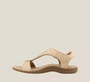 Orthopädische Damensandalen mit Keilabsatz und Komfortsohle - Eleni