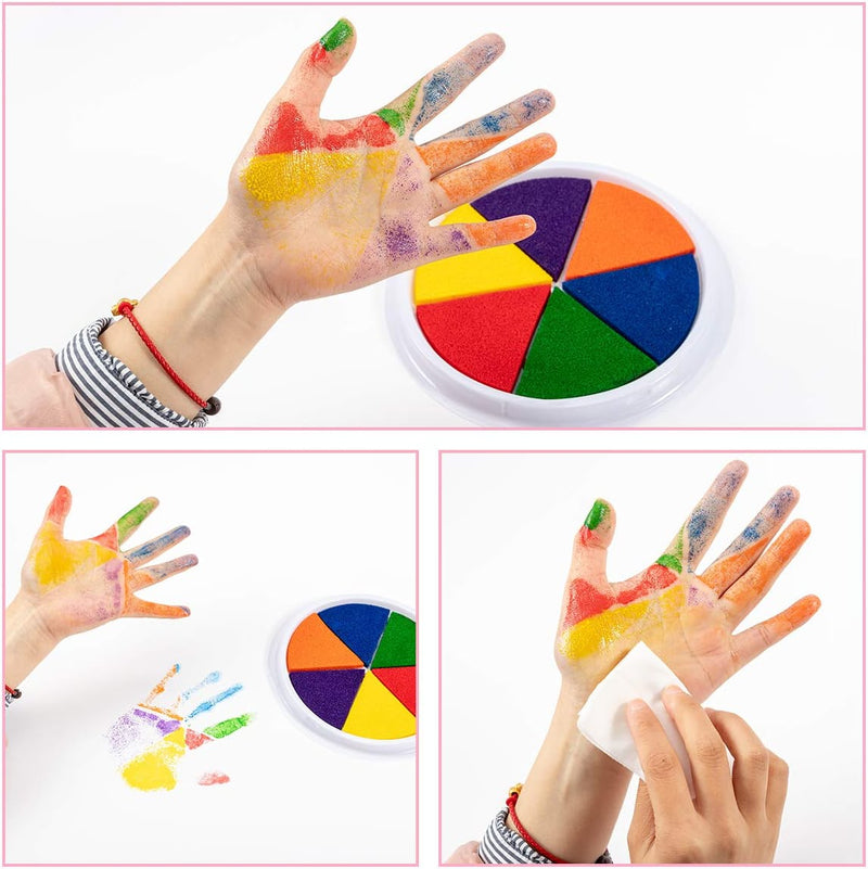 Children's Finger Paint Set - ColorPower