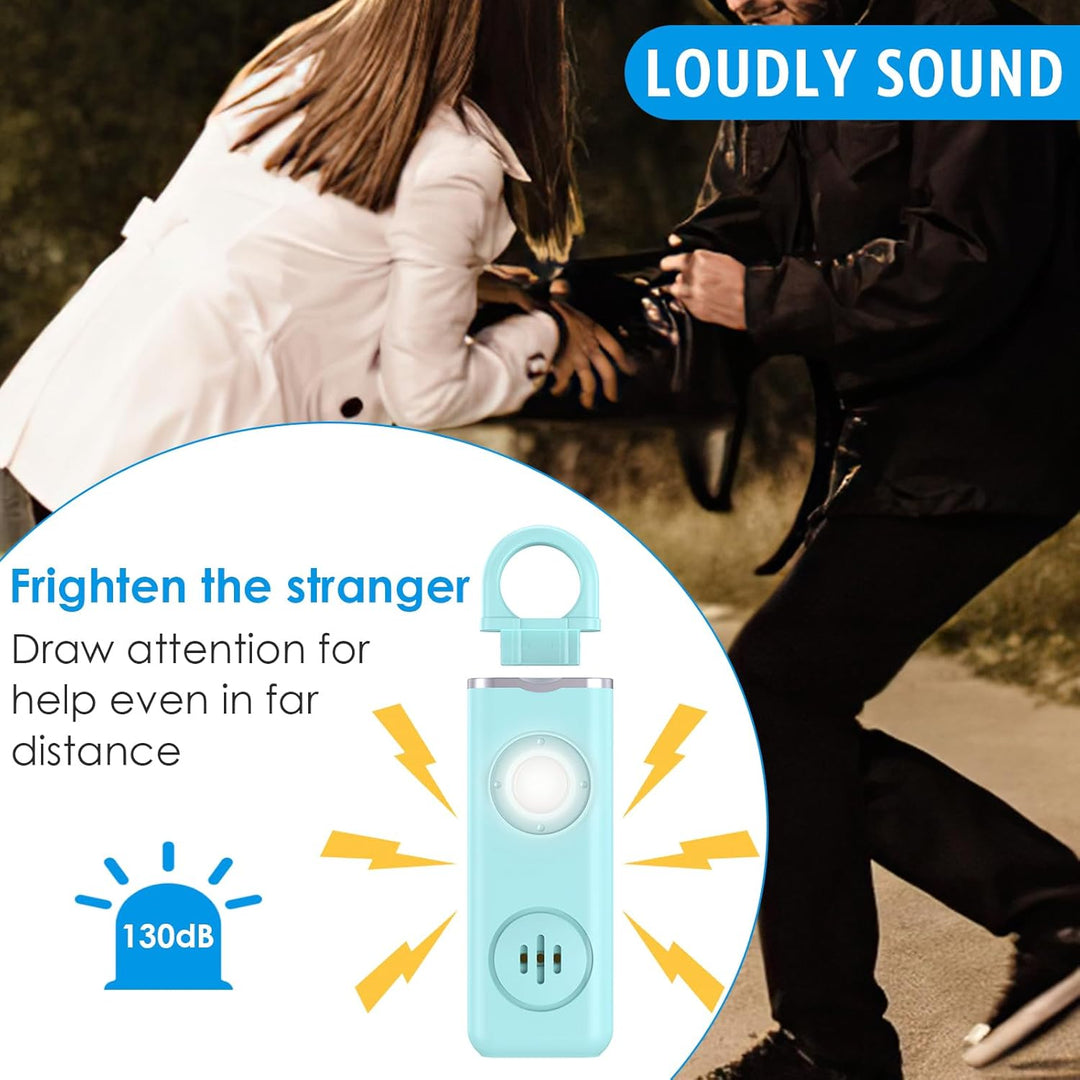 Personal Alarm Keychain – Veyora