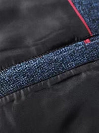 Slim-Fit Herenblazer – Cedric