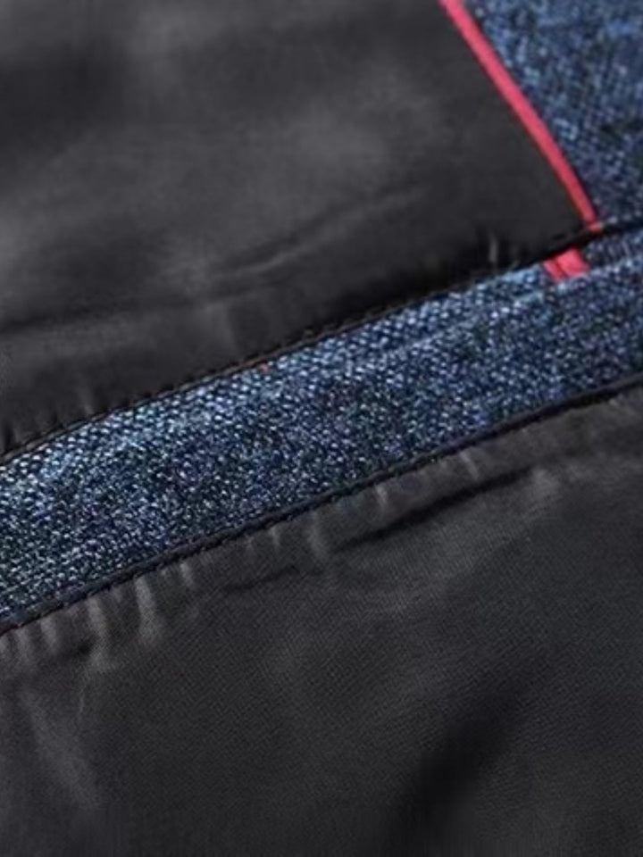Slim-Fit Herenblazer – Cedric