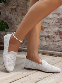 Orthopädische Rutschfeste Flache Schuhe - Isabella
