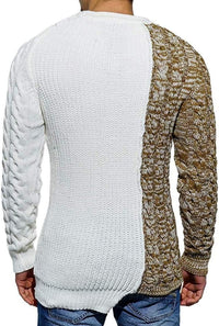 Robuster Herren-Sweater - Damian