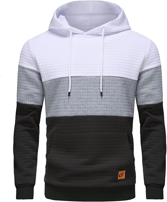 Lässiger Herren-Hoodie - Timo