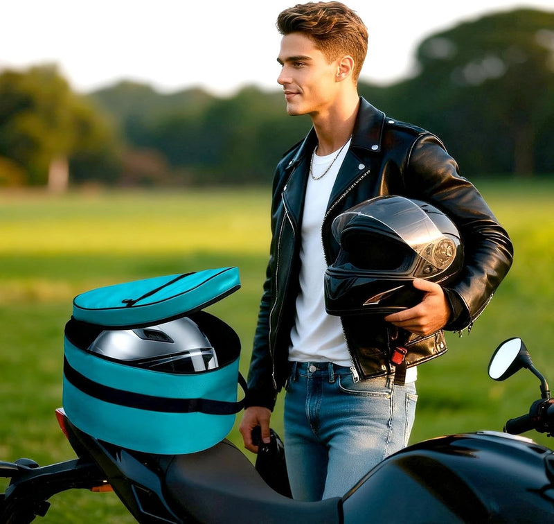 Waterdichte Oxford-Helmtas met Schokbescherming – Veynar