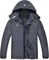 Wasserdichte Herren Winterjacke - Max