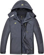 Wasserdichte Herren Winterjacke - Max