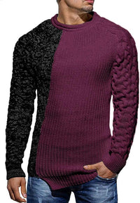 Robuster Herren-Sweater - Damian