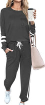 Luxuriöses 2-teilige Joggingoutfit - Lisa