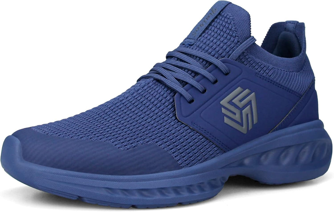 Ademende Heren Hardloopschoenen - FlexiFit