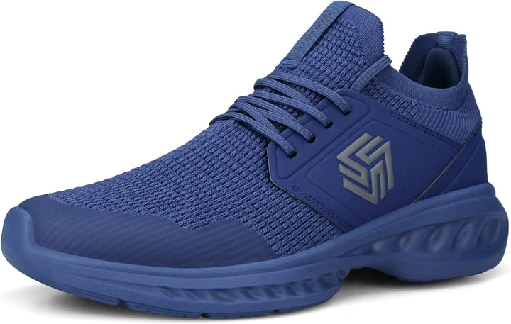 Ademende Heren Hardloopschoenen - FlexiFit