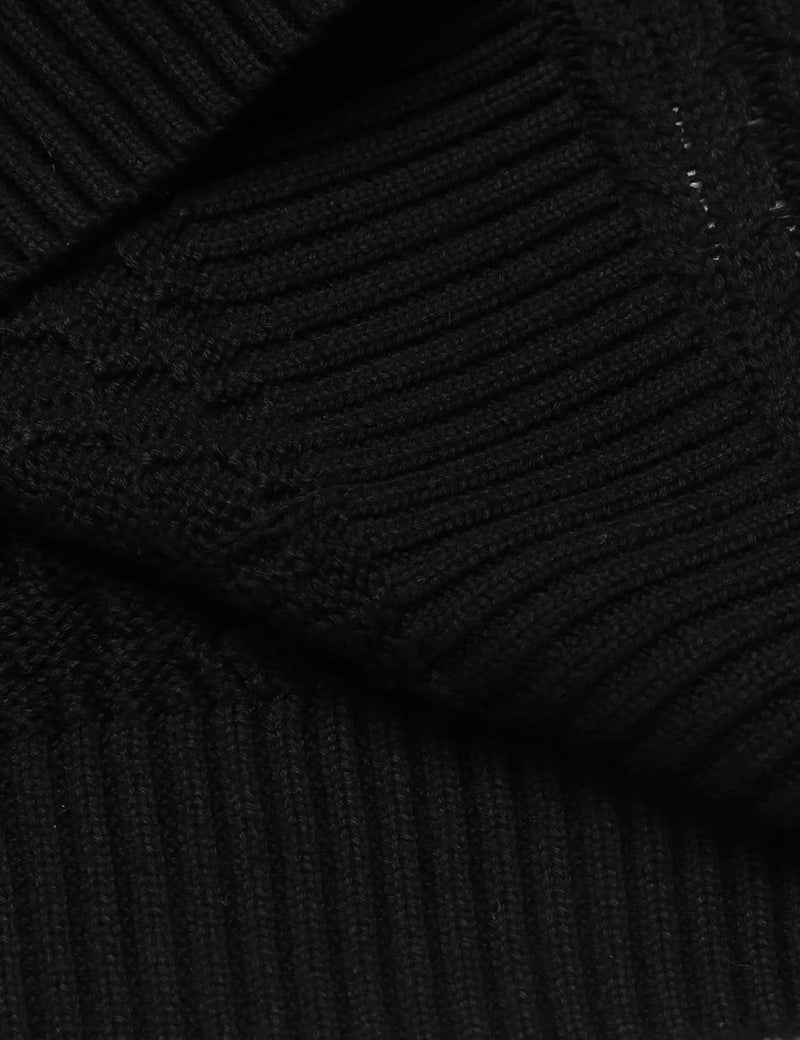 Lässiger Herren-Strickrollkragenpullover - Sander