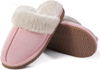 Flauschige Memory Foam Hausschuhe - SoftStep
