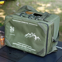 Duffeltas voor Kamperen – Tarvos