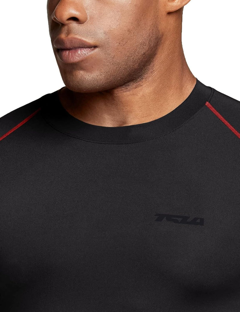 Heren Thermoshirt met Lange Mouwen - Alex