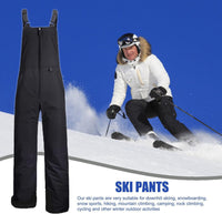 Waterproof Insulated Snowboard Overalls – Arvion 