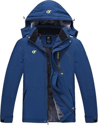 Wasserdichte Herren Winterjacke - Max