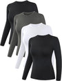 Thermoshirts für Damen - Luna (4er Pack)