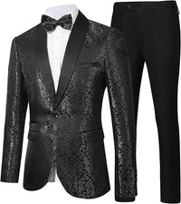 Luxury Men's Tuxedo - Leon