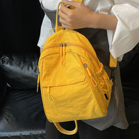 Waterproof Casual Backpack – Multiple Compartments Travel and School Backpack – Arvion 