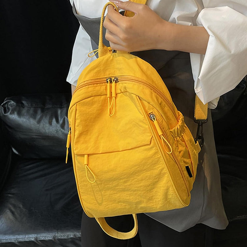 Waterproof Casual Backpack – Multiple Compartments Travel and School Backpack – Arvion 