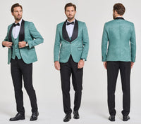 Stijlvolle Heren Smoking - Jameson
