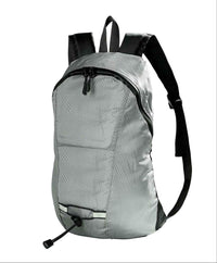 LED Reisrugzak – Waterdichte Lichtgevende Rugzak met Muziekresponsieve Verlichting – Nexora