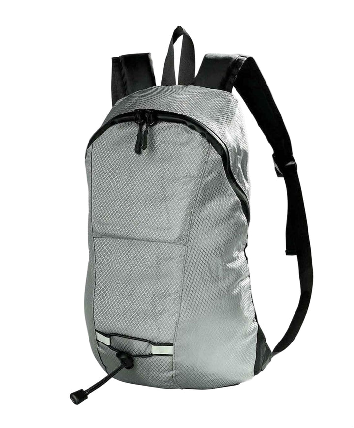 LED Reisrugzak – Waterdichte Lichtgevende Rugzak met Muziekresponsieve Verlichting – Nexora