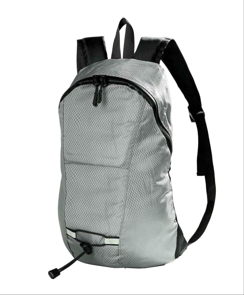 LED Reisrugzak – Waterdichte Lichtgevende Rugzak met Muziekresponsieve Verlichting – Nexora