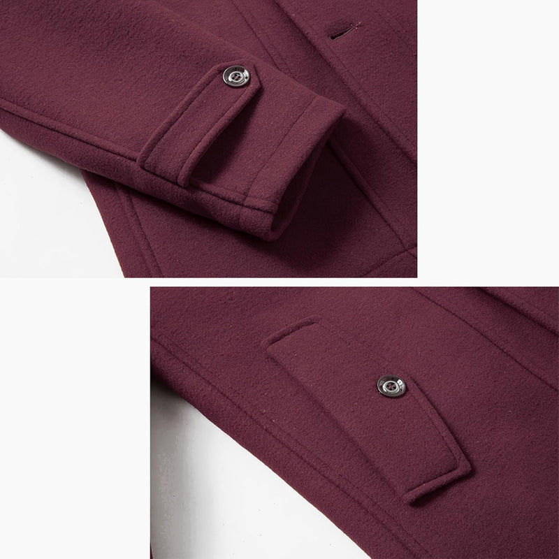 Klassischer Herren Winterblazer - Luca