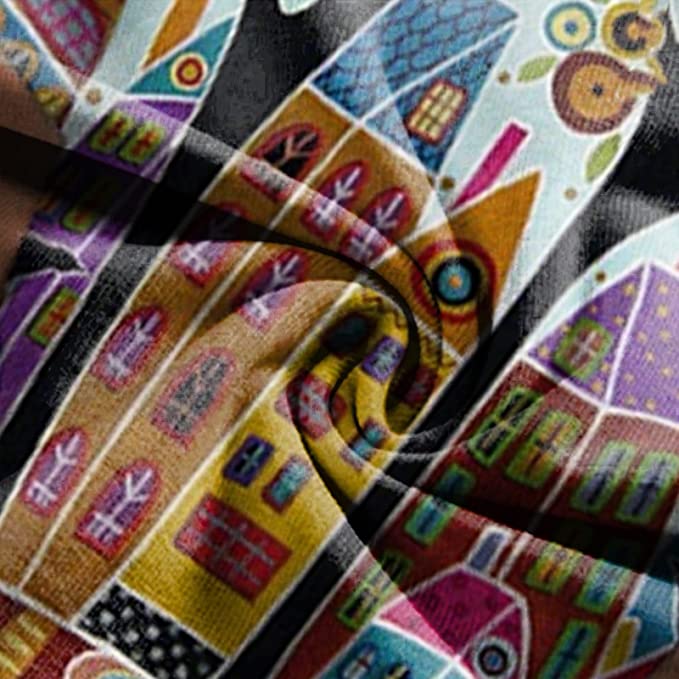 Licht dames T-shirt met print voor dagelijks gebruik en vakantie - SommerFun