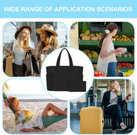Professionelle Arbeitstasche mit Fächern – Laptoptasche mit großem Fassungsvermögen – Selvara