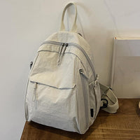 Waterproof Casual Backpack – Multiple Compartments Travel and School Backpack – Arvion 