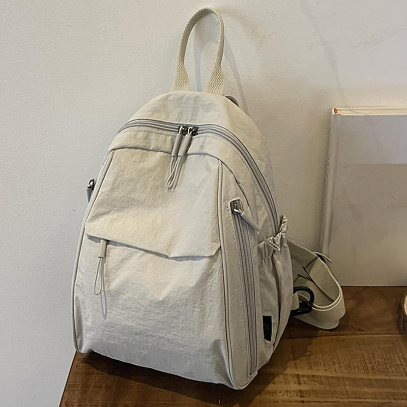 Waterproof Casual Backpack – Multiple Compartments Travel and School Backpack – Arvion 