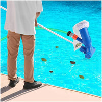 Manueller Poolsauger – AquaSweep