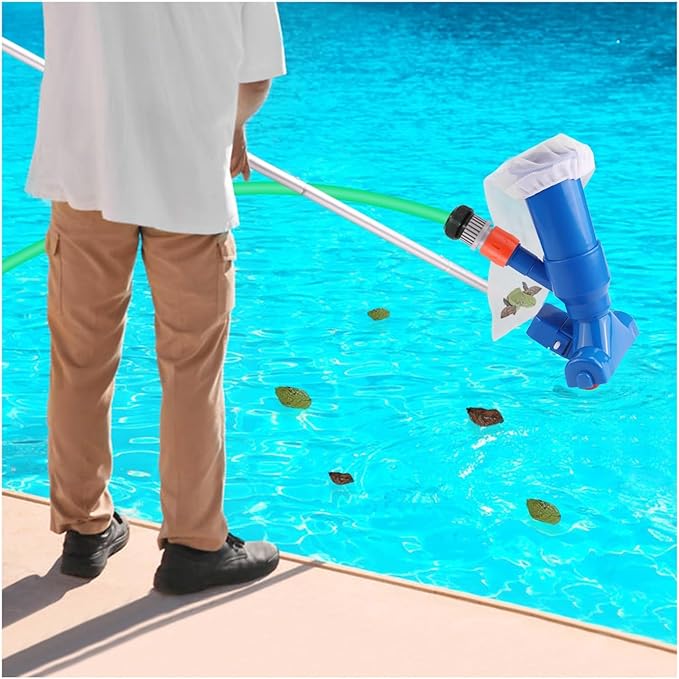 Manueller Poolsauger – AquaSweep