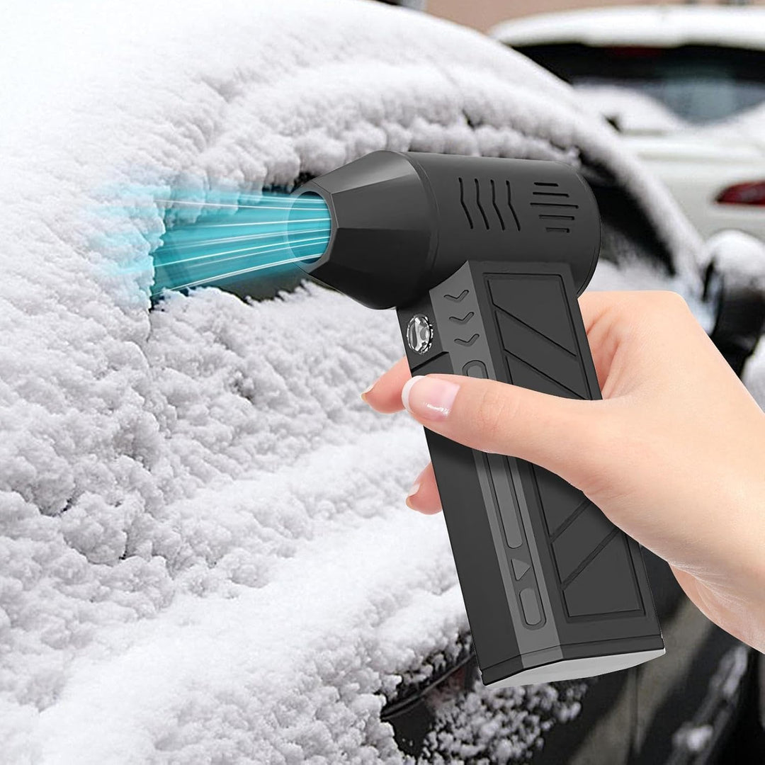 Oplaadbare Draagbare Elektrische Luchtblazer – Nivaro