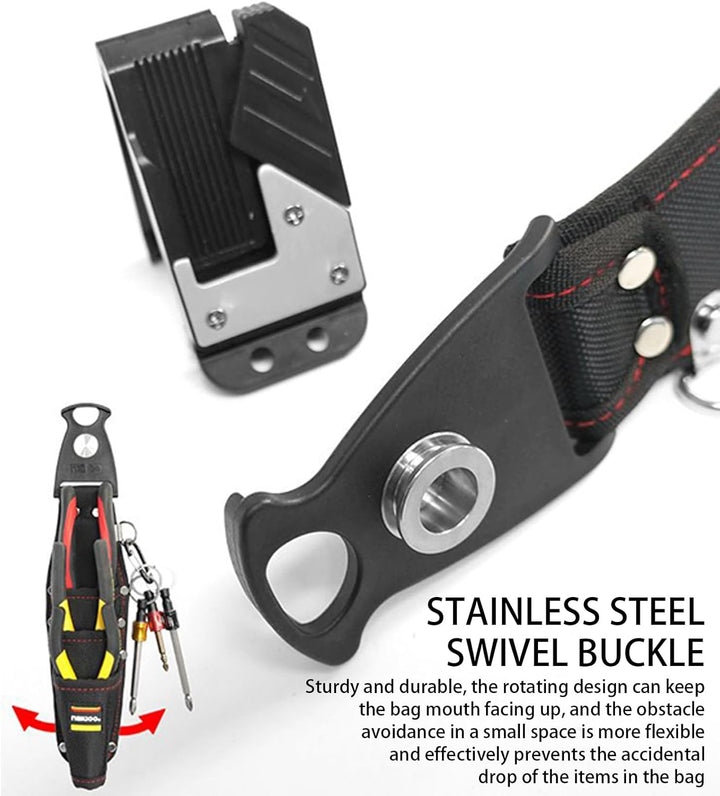 Waterdichte Gürteltas voor Gereedschap – Forvix