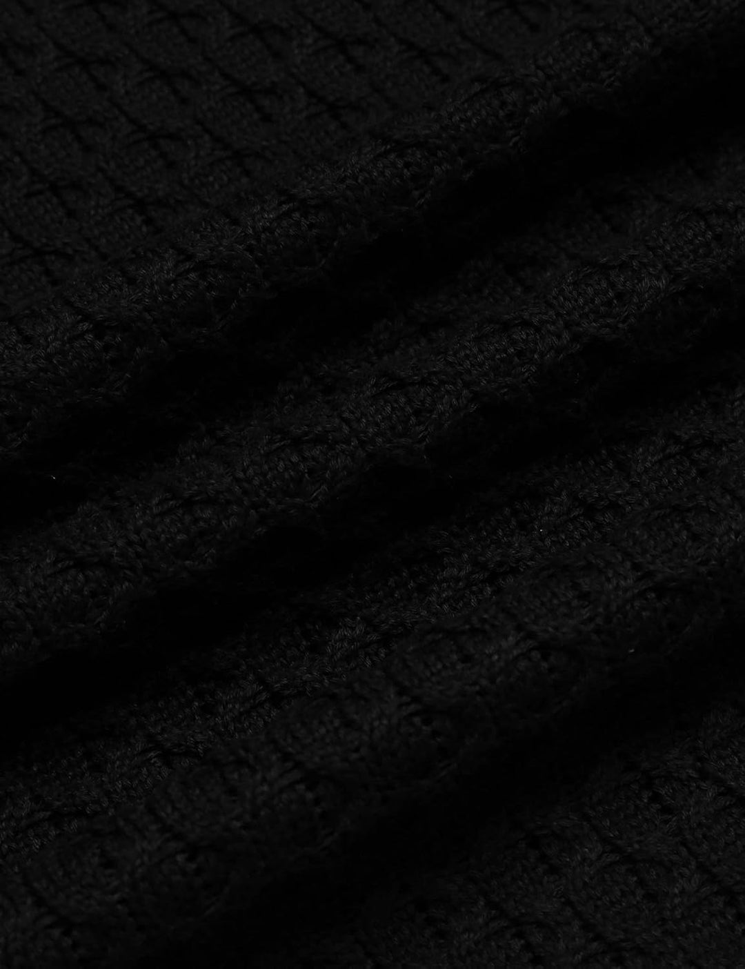 Lässiger Herren-Strickrollkragenpullover - Sander