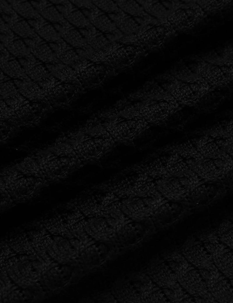 Lässiger Herren-Strickrollkragenpullover - Sander