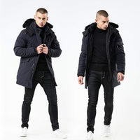 Stijlvolle Warme Winterjas - Jacky