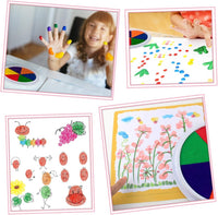 Children's Finger Paint Set - ColorPower