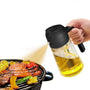 Premium 2-in-1 Olivenöl Sprühgerät - DualSpray