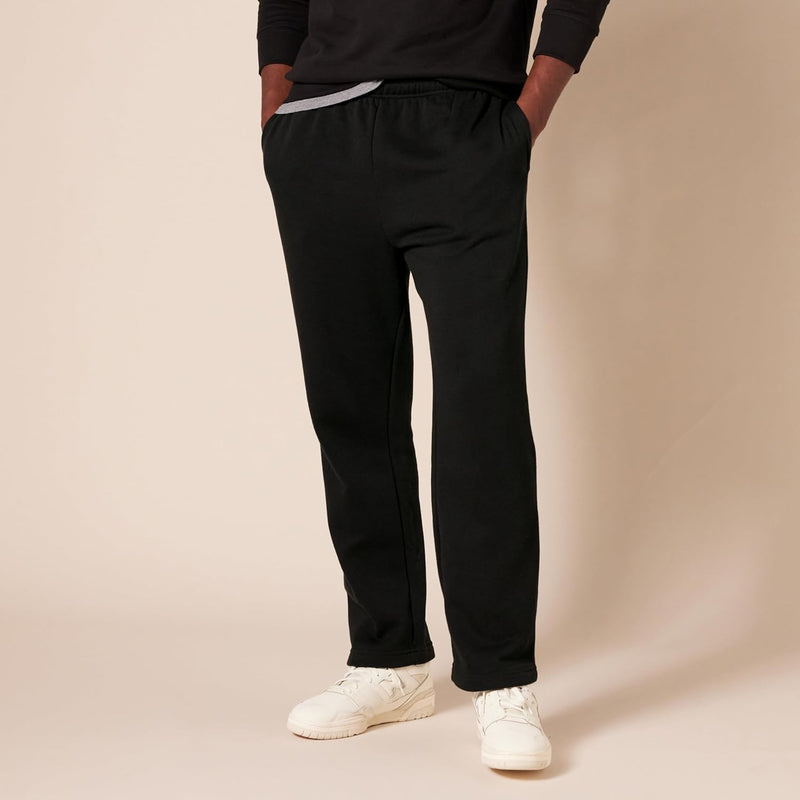 Bequeme Herren-Fleece-Jogginghose - Luca