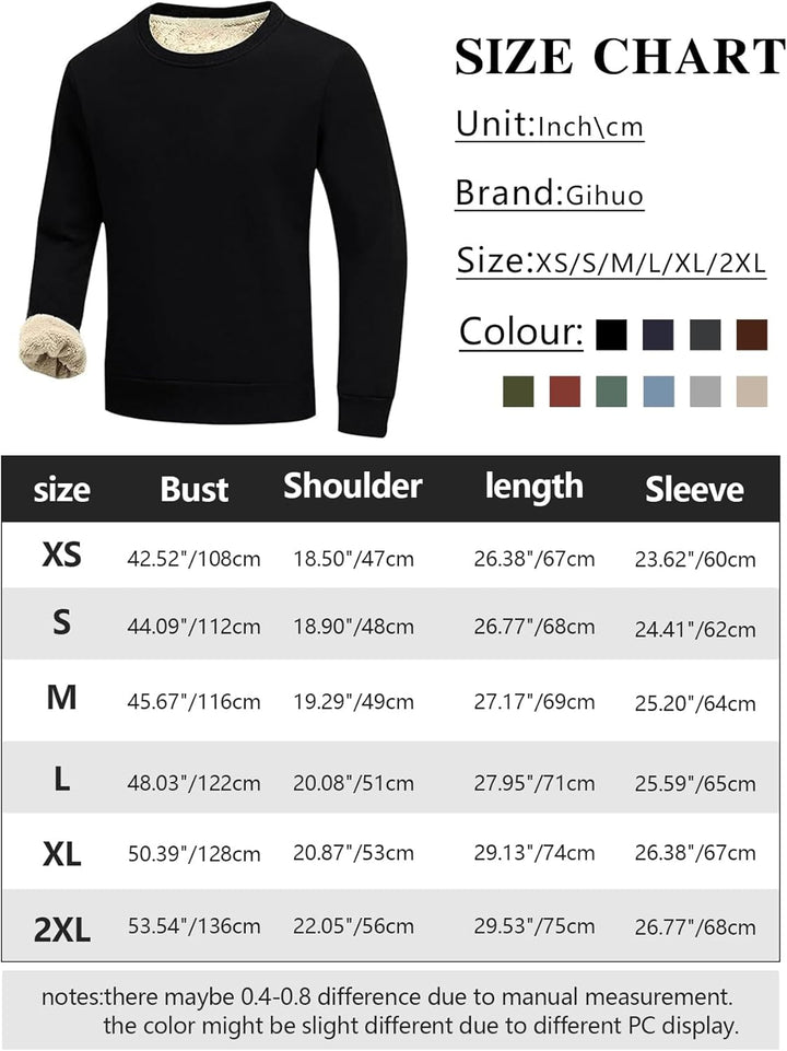 Bequemes Herren-Sweatshirt - Finn