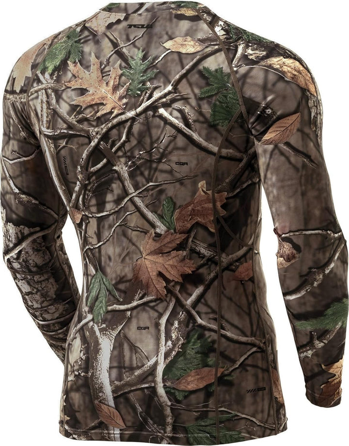 Heren Thermoshirt met Lange Mouwen - Alex