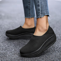 ComfortStride Slides | Damen Flip-Flop-Sneaker mit orthopädischem Fußbett