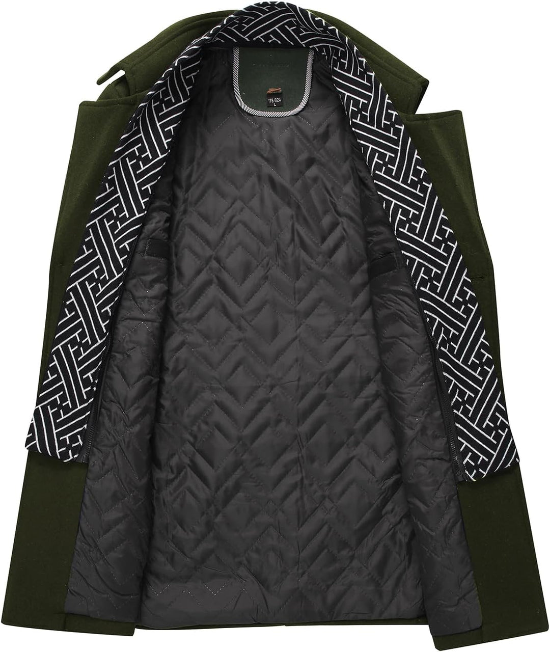 Klassischer Herren Winterblazer - Luca