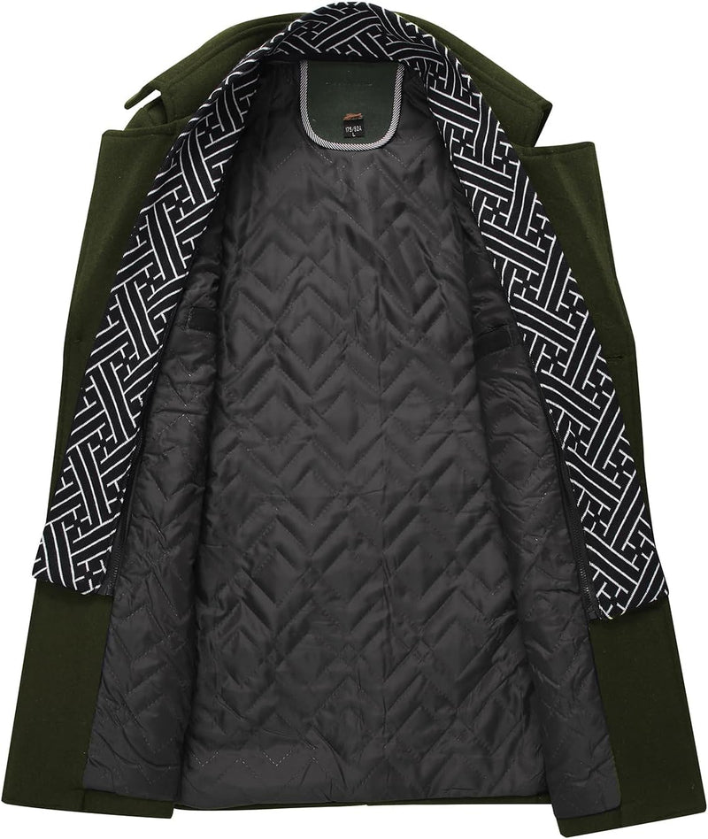 Klassischer Herren Winterblazer - Luca